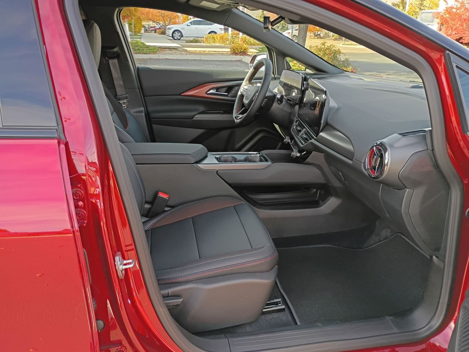 New 2026 Chevrolet Equinox EV RS image 20