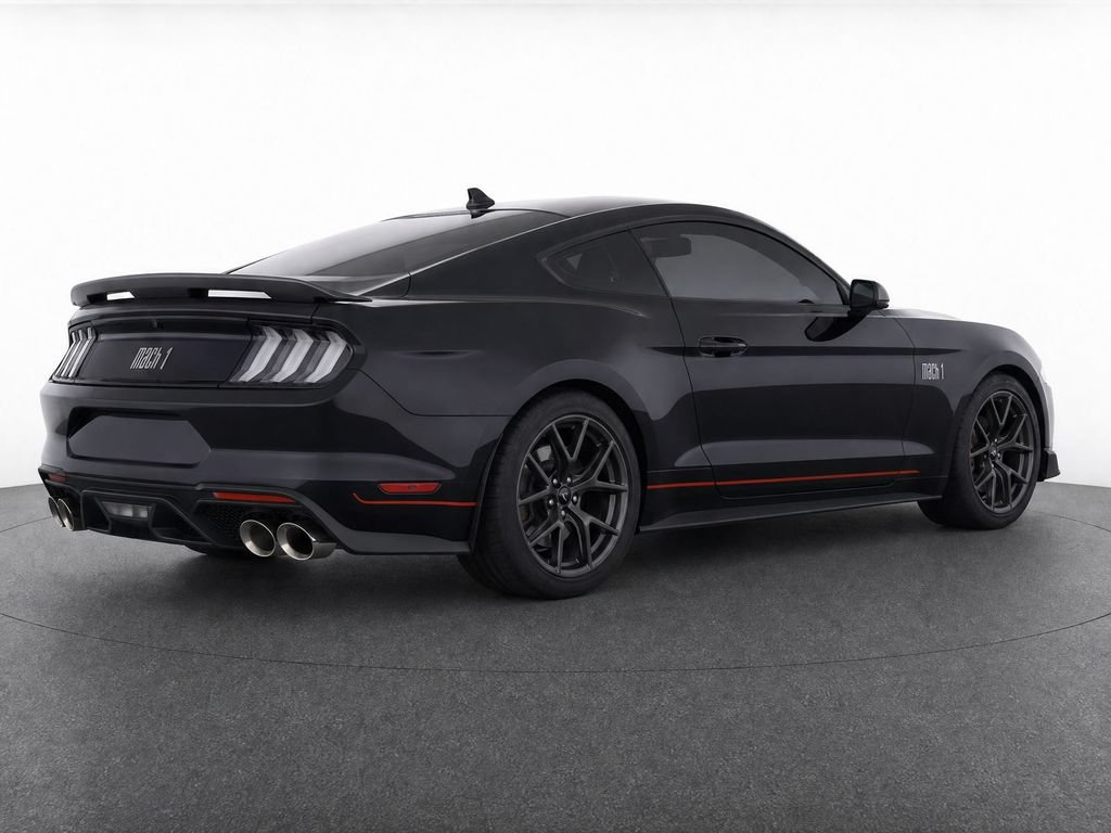 Used 2023 Ford Mustang Mach 1 RWD image 26