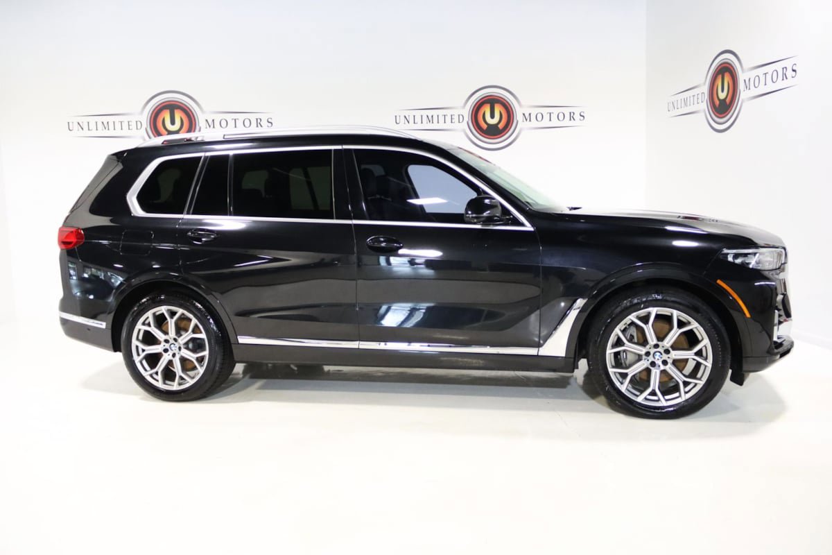 Used 2019 BMW X7 xDrive50i image 5