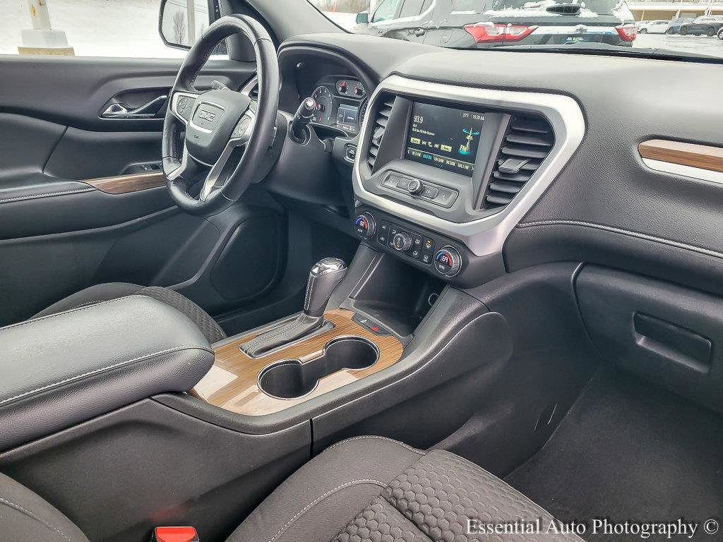 Certified 2017 GMC Acadia SLE image 21
