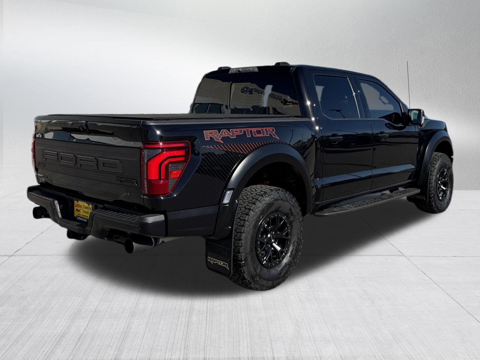 Certified 2024 Ford F150 Raptor AWD/4WD image 7