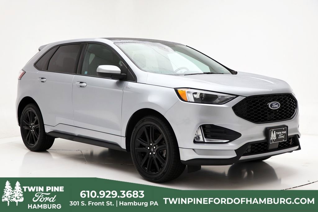 Used 2022 Ford Edge ST-Line AWD/4WD image 1