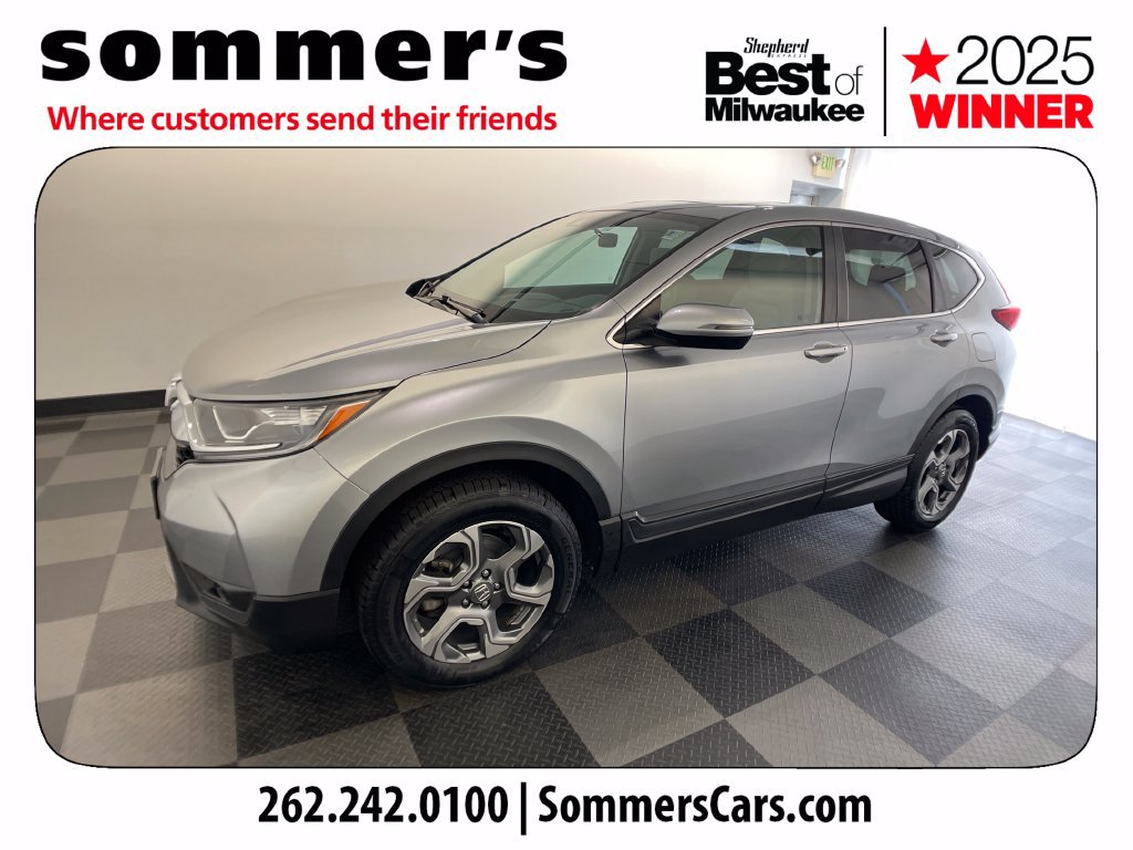 Used 2019 Honda CR-V EX image 7