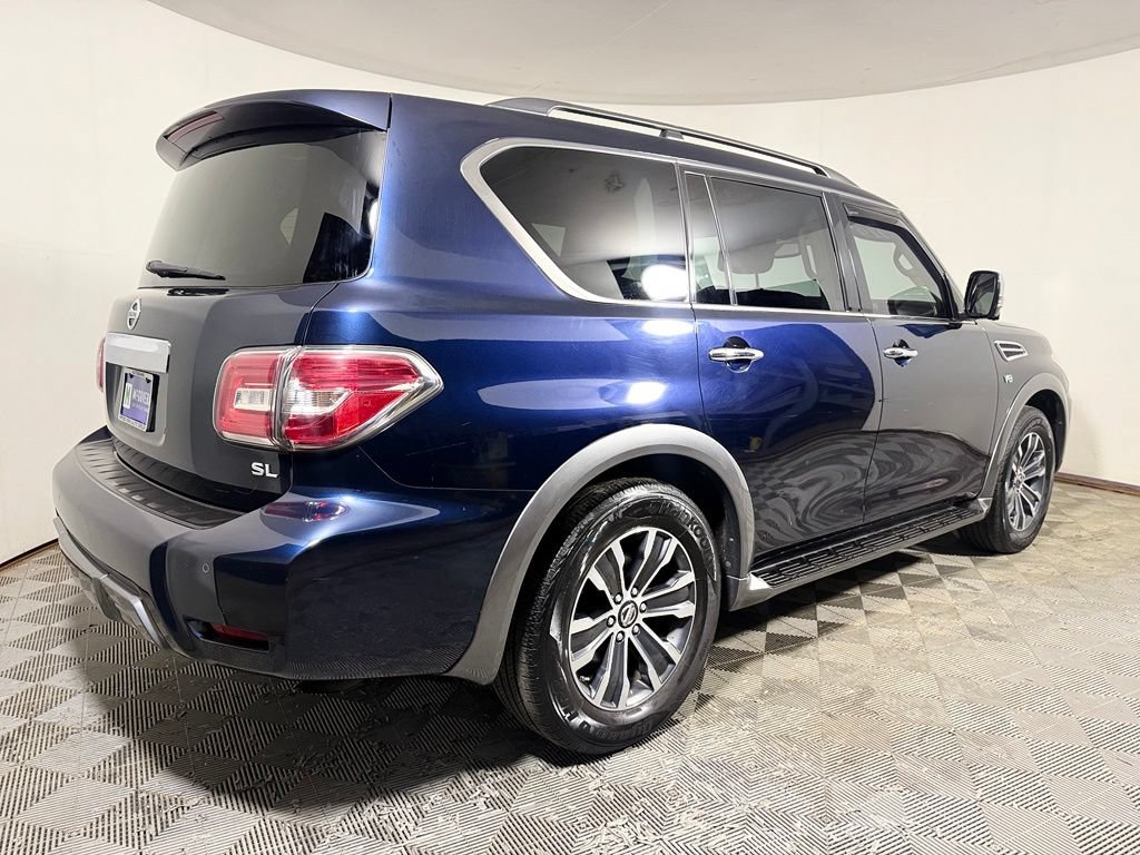 Used 2019 Nissan Armada SL w/ Premium Package AWD/4WD image 7