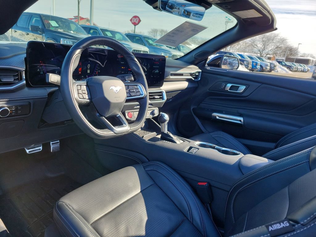 Certified 2024 Ford Mustang GT Premium image 20