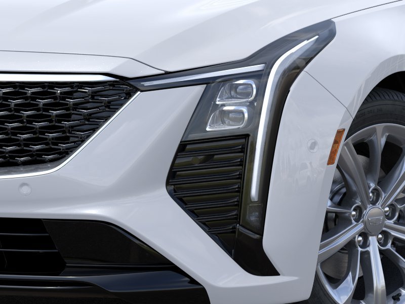 New 2026 Cadillac CT5 Premium Luxury RWD image 10