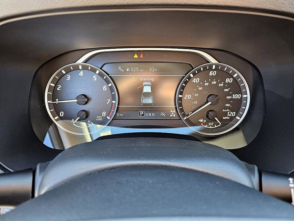 New 2026 Nissan Frontier S image 26