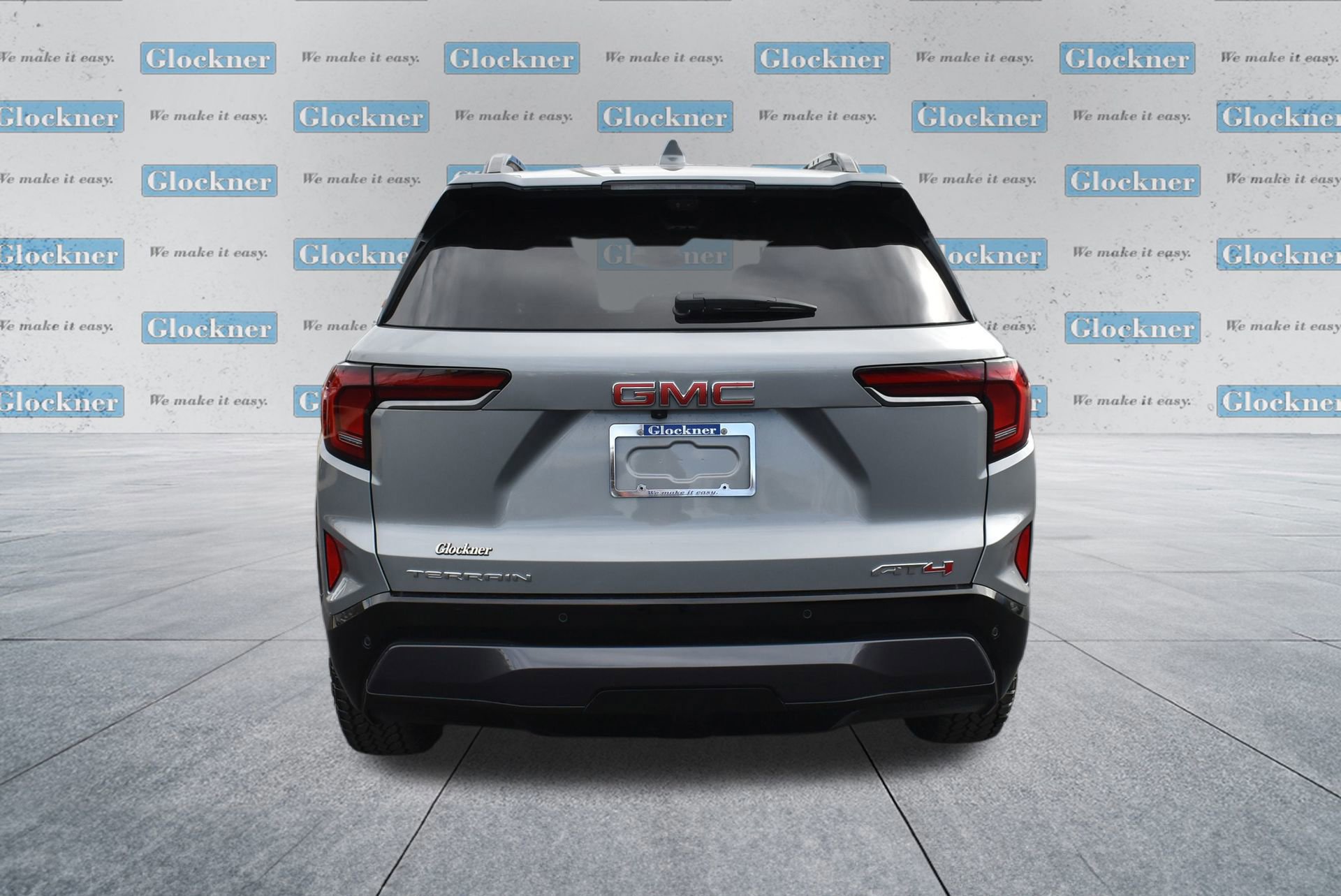 New 2026 GMC Terrain AT4 w/ Convenience Package III image 7