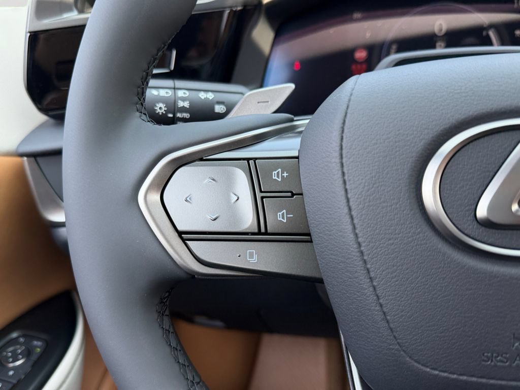 New 2026 Lexus RZ 450e AWD w/ Technology Package image 16