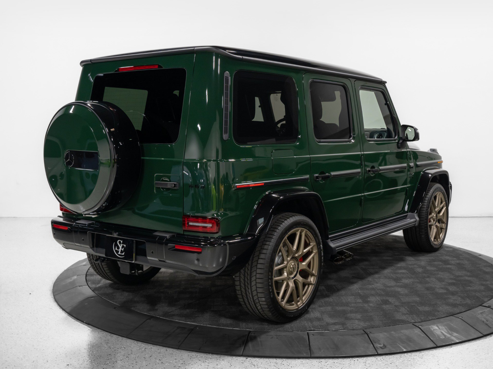 Used 2027 Mercedes-Benz G 63 AMG 4MATIC image 8