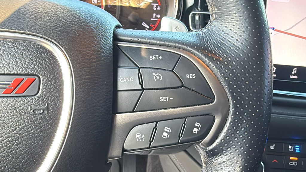 Used 2021 Dodge Durango Citadel w/ Premium Entertainment Group RWD image 23
