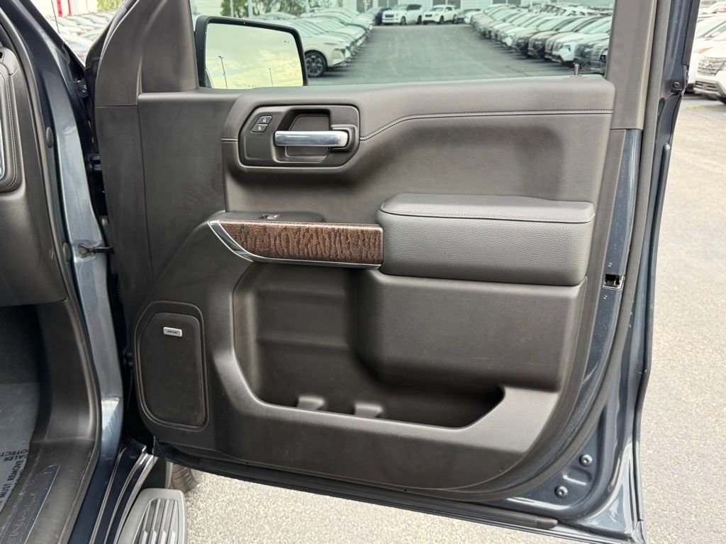 Used 2022 GMC Sierra 1500 Denali AWD/4WD image 25