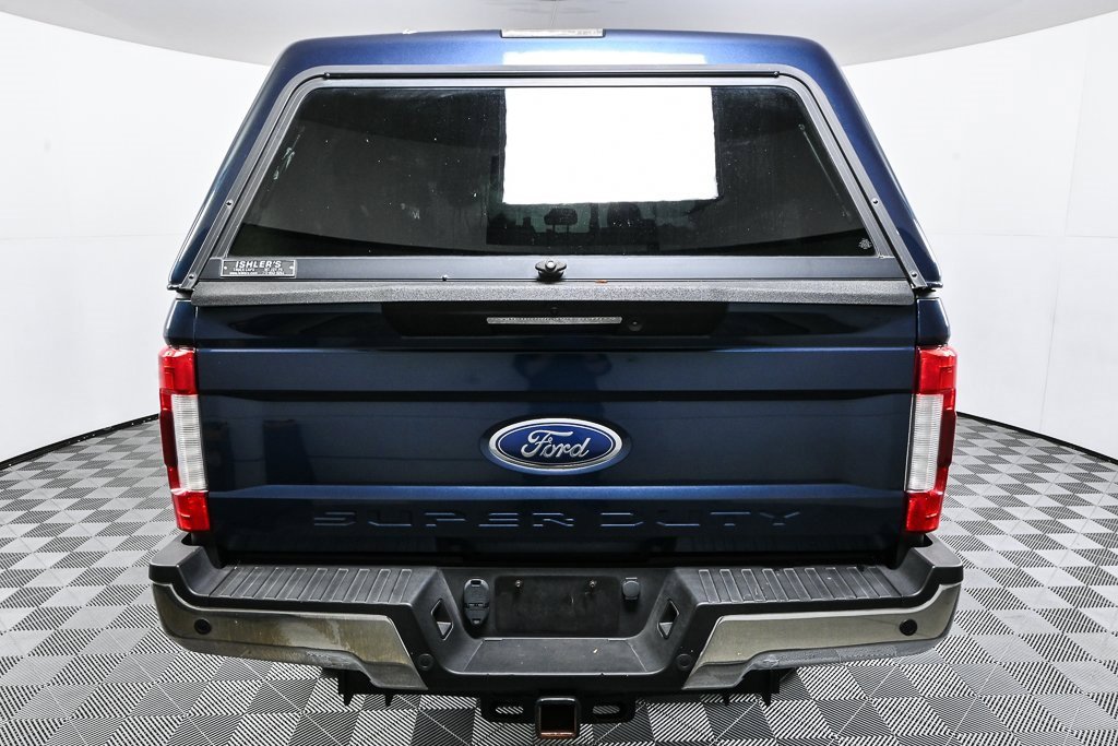 Used 2019 Ford F350 Lariat w/ Lariat Ultimate Package image 29