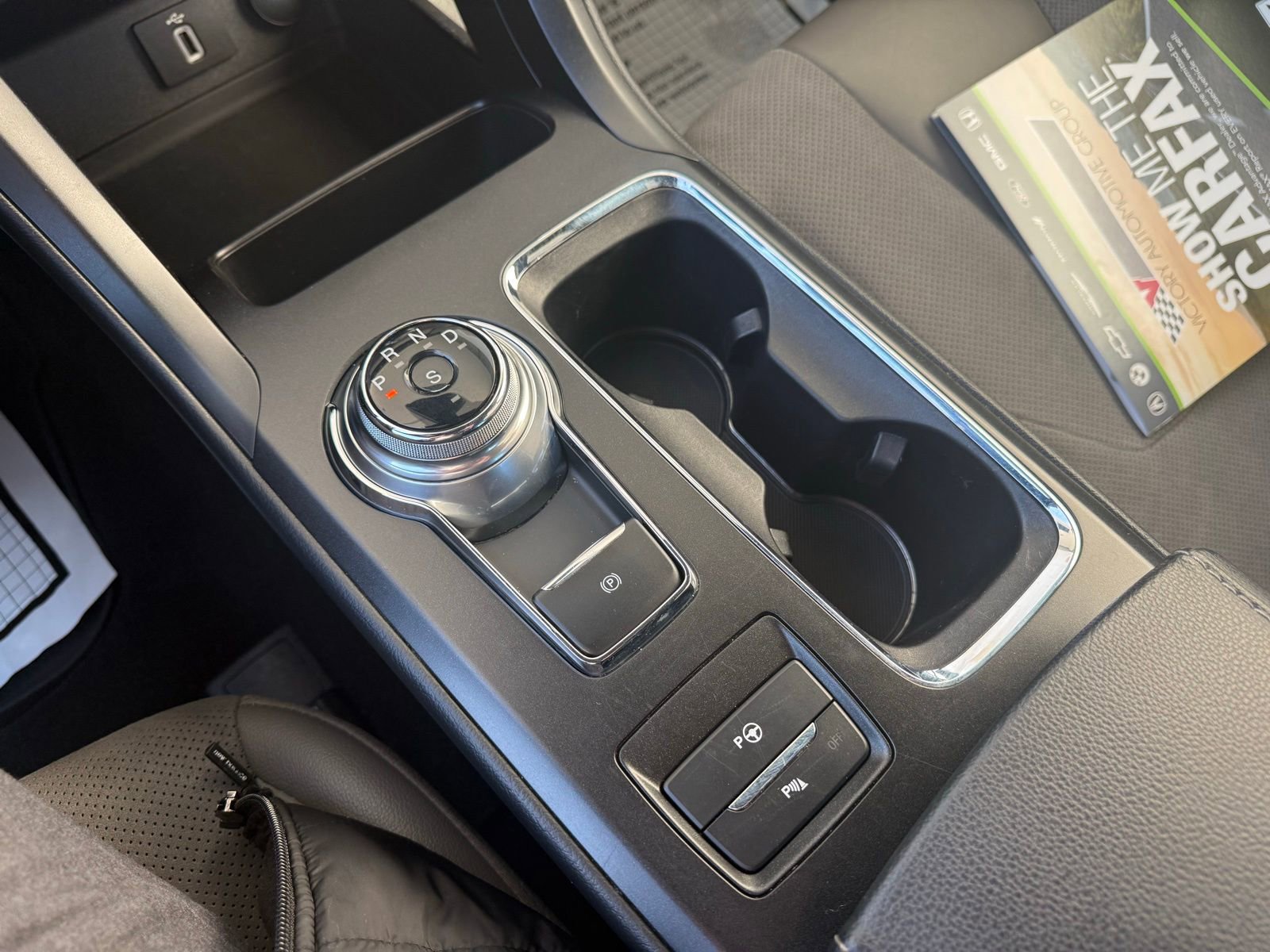 Used 2017 Ford Fusion Sport w/ Equipment Group 401A AWD/4WD image 17