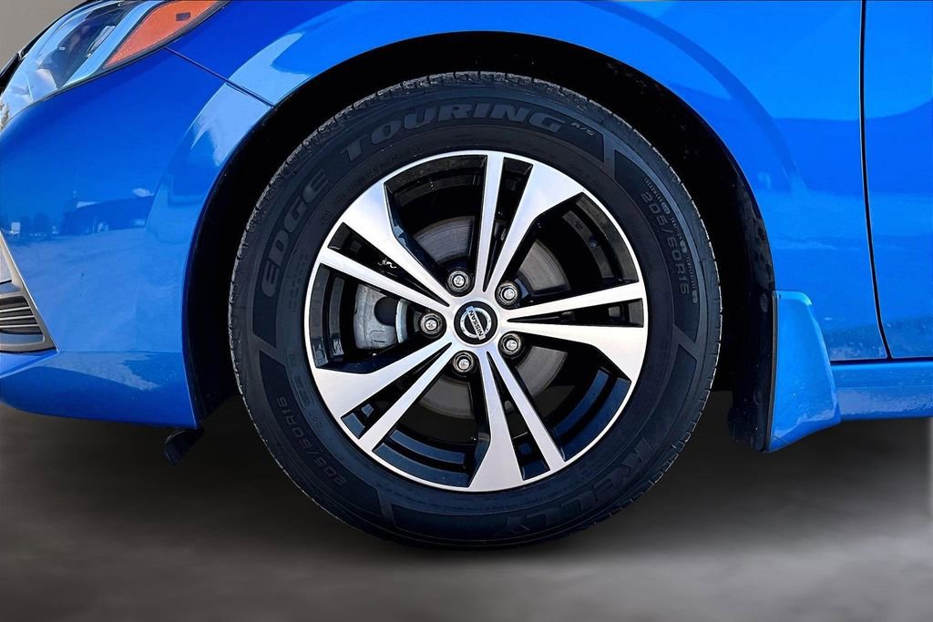 Used 2021 Nissan Sentra SV image 32