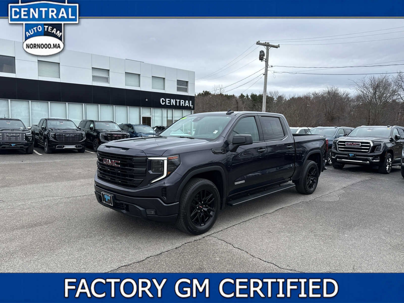 Used 2022 GMC Sierra 1500 Elevation