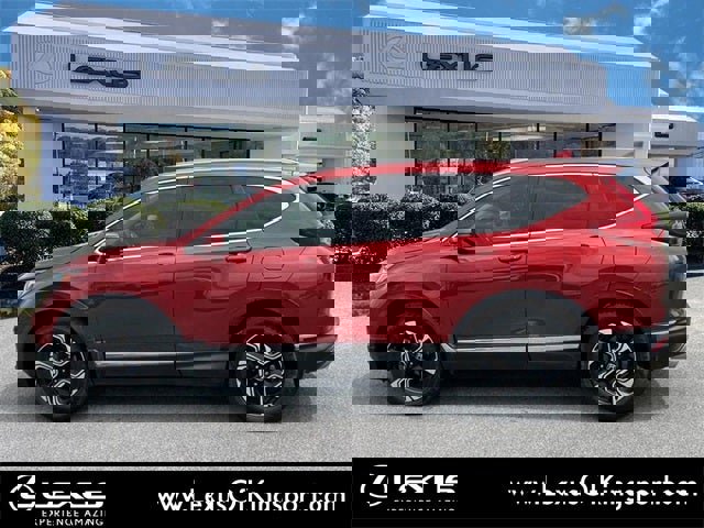 Used 2019 Honda CR-V Touring image 2