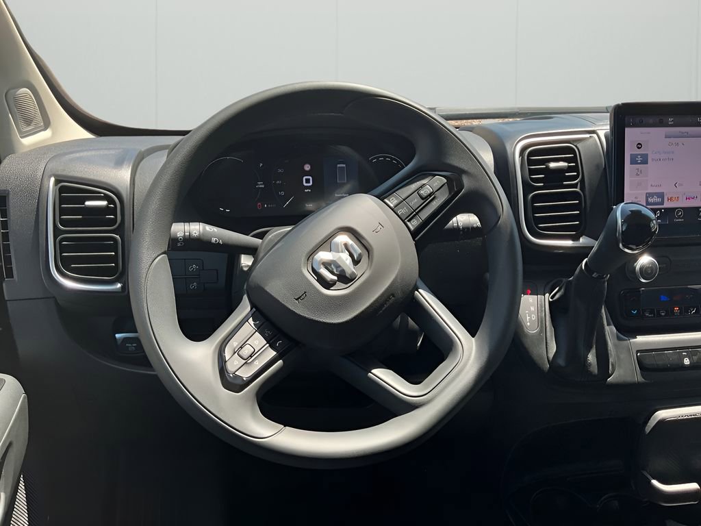 New 2025 RAM ProMaster 1500 w/ Quick Order Package 22G SLT image 12