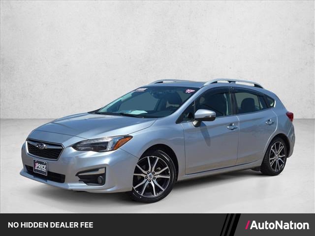 Used 2017 Subaru Impreza 2.0i Limited AWD/4WD image 1