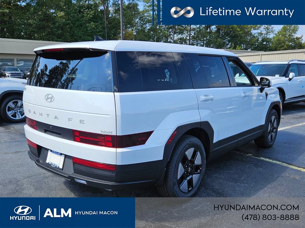 New 2026 Hyundai Santa Fe SE FWD image 10