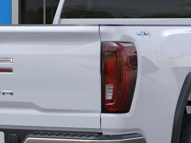 New 2026 GMC Sierra 2500 Pro w/ 1SA Pro Safety Plus Package AWD/4WD image 12
