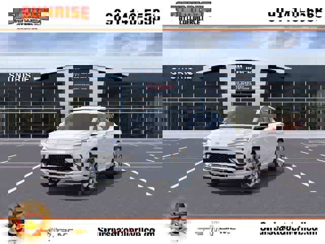 New 2026 Buick Envista Avenir image 1