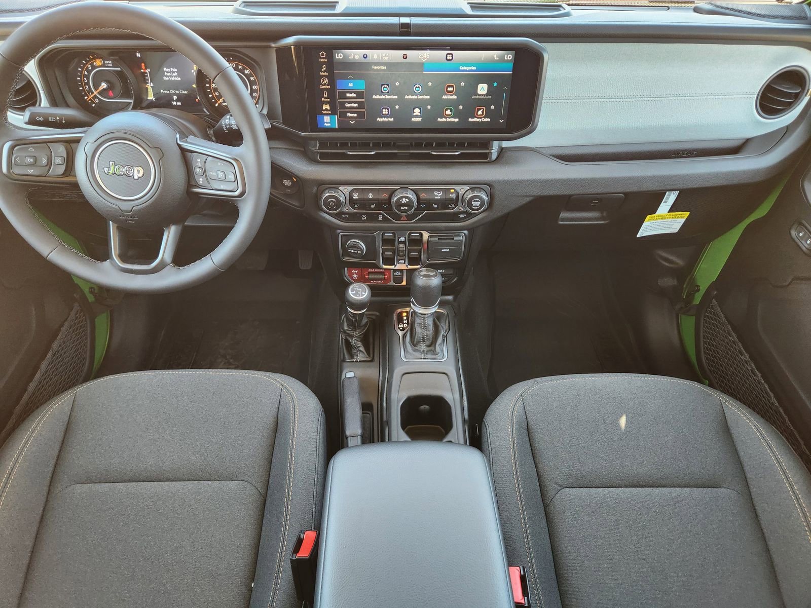 New 2025 Jeep Wrangler Willys image 18