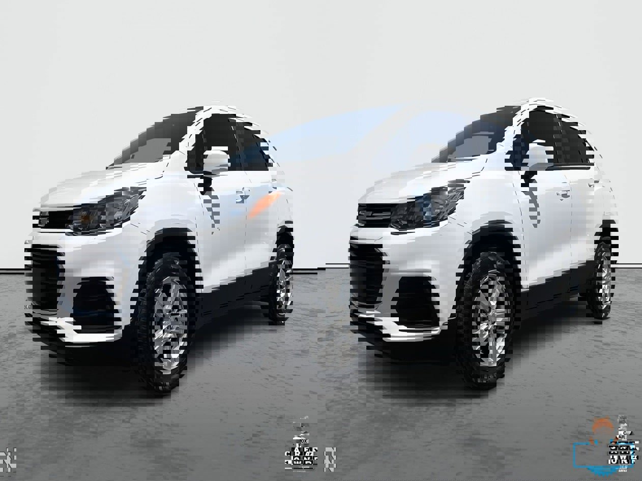 Used 2022 Chevrolet Trax LS w/ Tint and Cruise Package