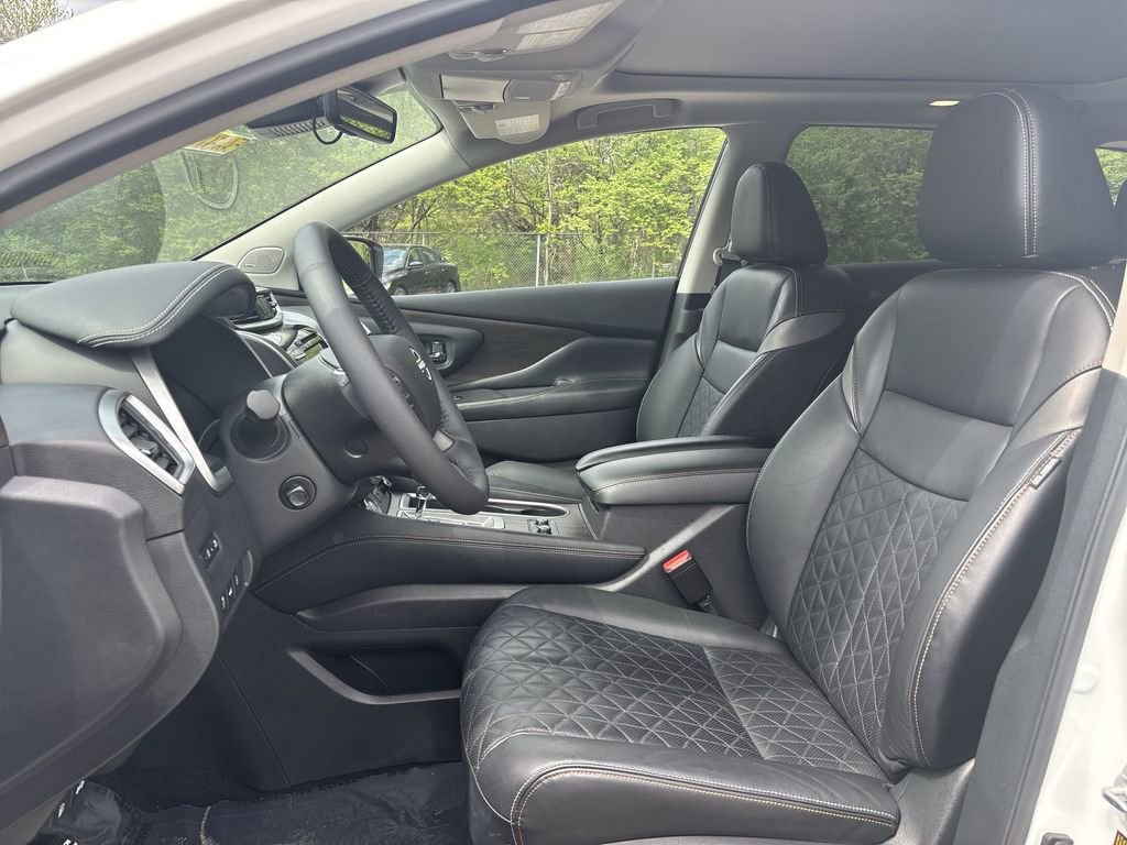 Certified 2024 Nissan Murano Platinum w/ Cargo Package image 22