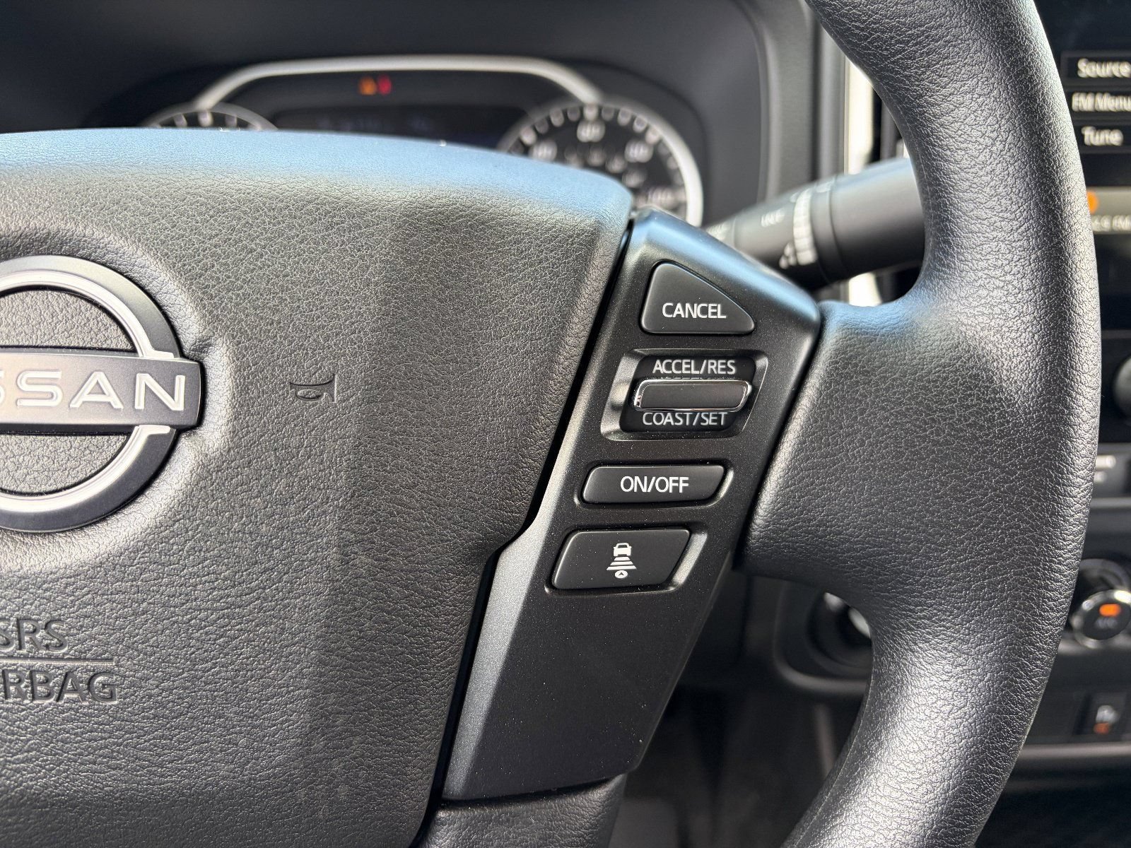 New 2026 Nissan Frontier SV w/ Tow Package AWD/4WD image 26