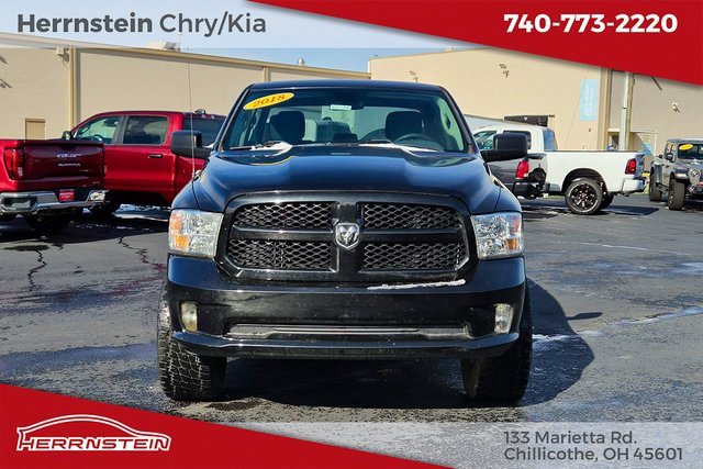 Used 2018 RAM 1500 Express w/ Express Value Package image 2