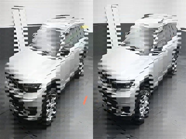 Used 2023 Jeep Grand Cherokee L Limited image 27