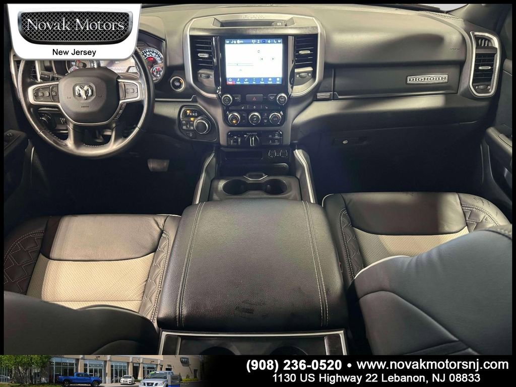 Used 2022 RAM 1500 Big Horn image 35