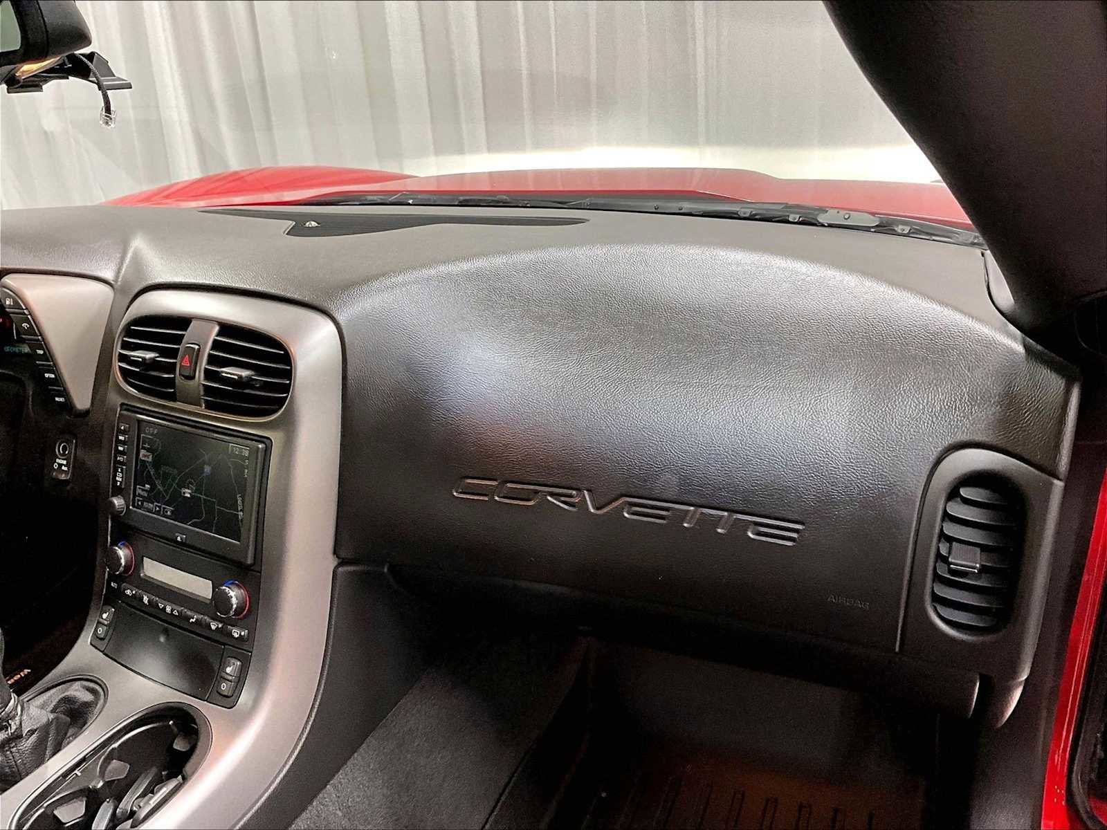 Used 2007 Chevrolet Corvette Z06 w/ Preferred Equipment Group image 24