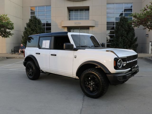 Certified 2025 Ford Bronco Big Bend AWD/4WD image 1