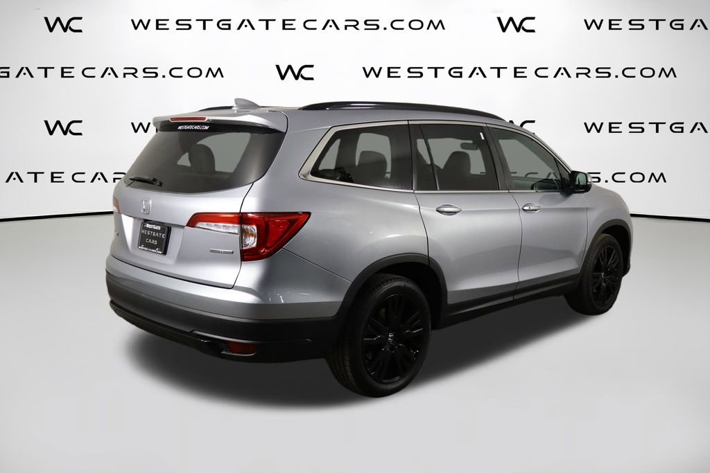 Used 2022 Honda Pilot Special Edition image 48