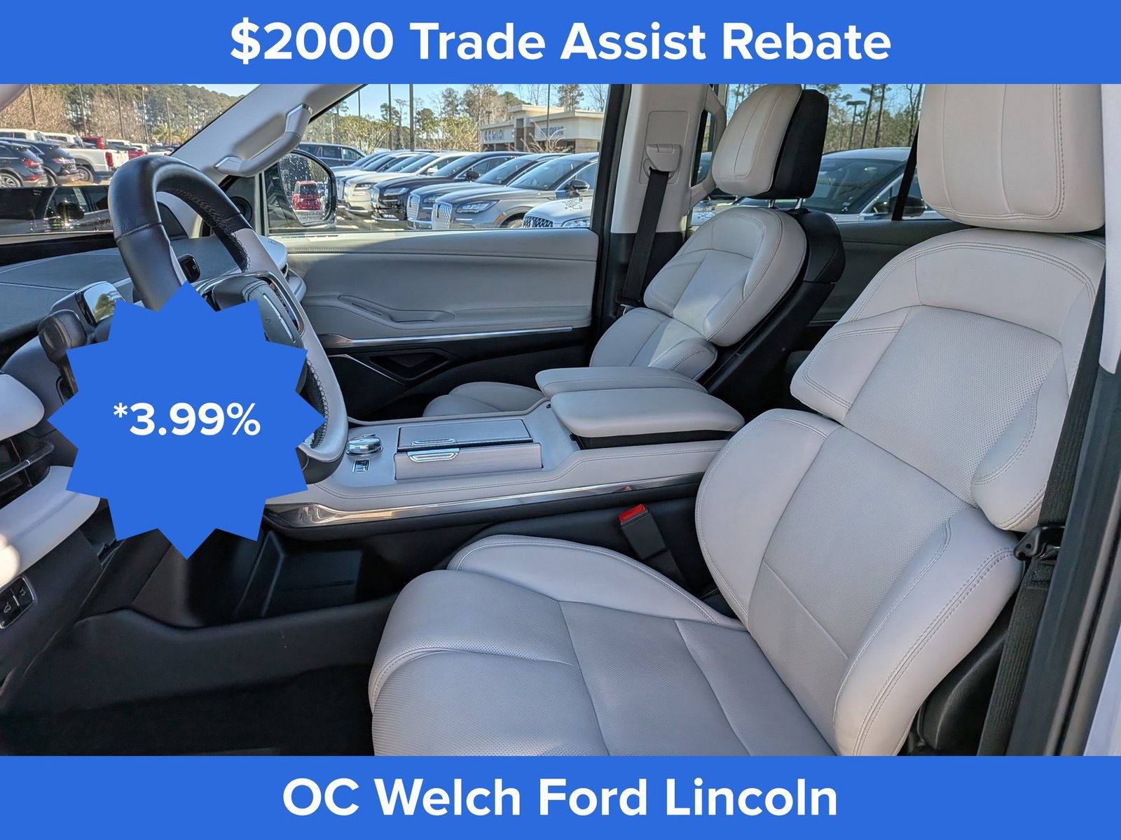 Certified 2025 Lincoln Navigator Reserve AWD/4WD image 25