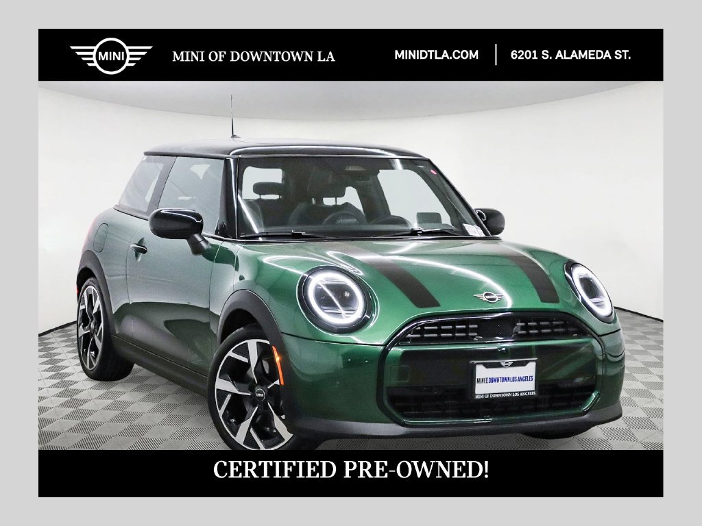 Used 2026 MINI Cooper 2-Door Hardtop