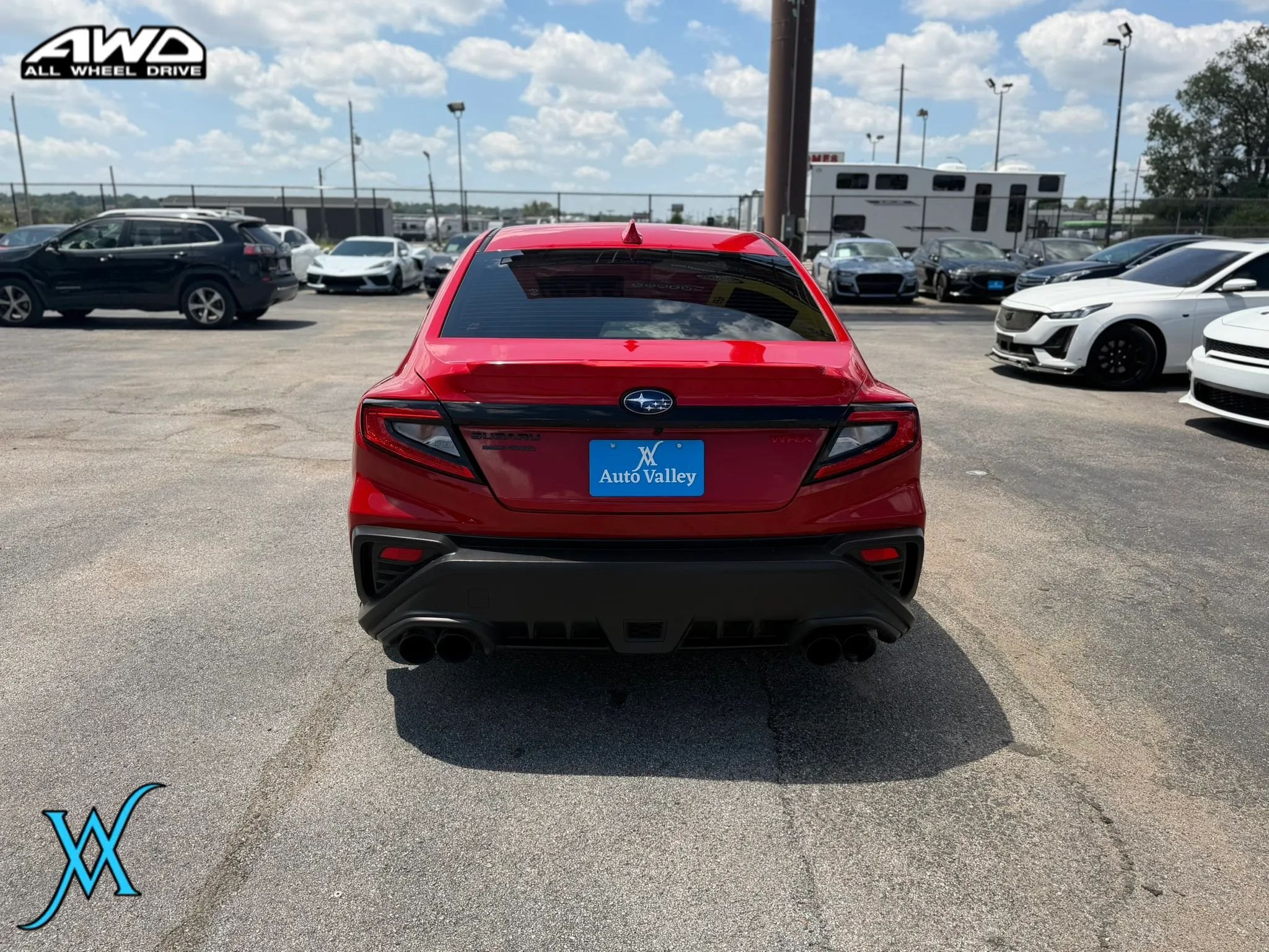 Used 2025 Subaru WRX Premium AWD/4WD image 6
