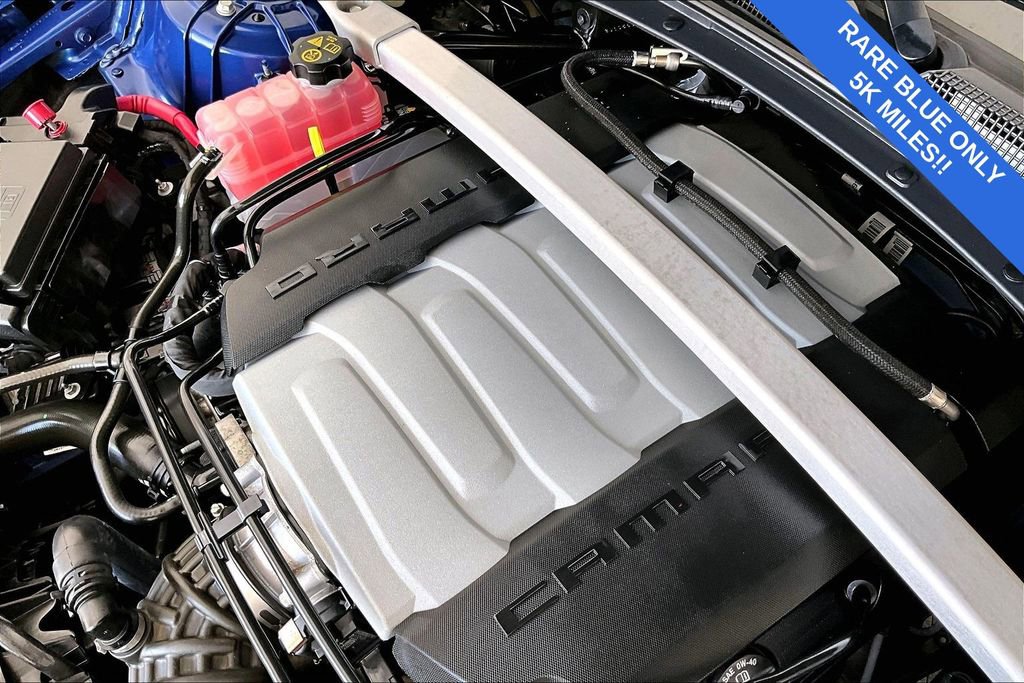 Used 2023 Chevrolet Camaro SS image 41