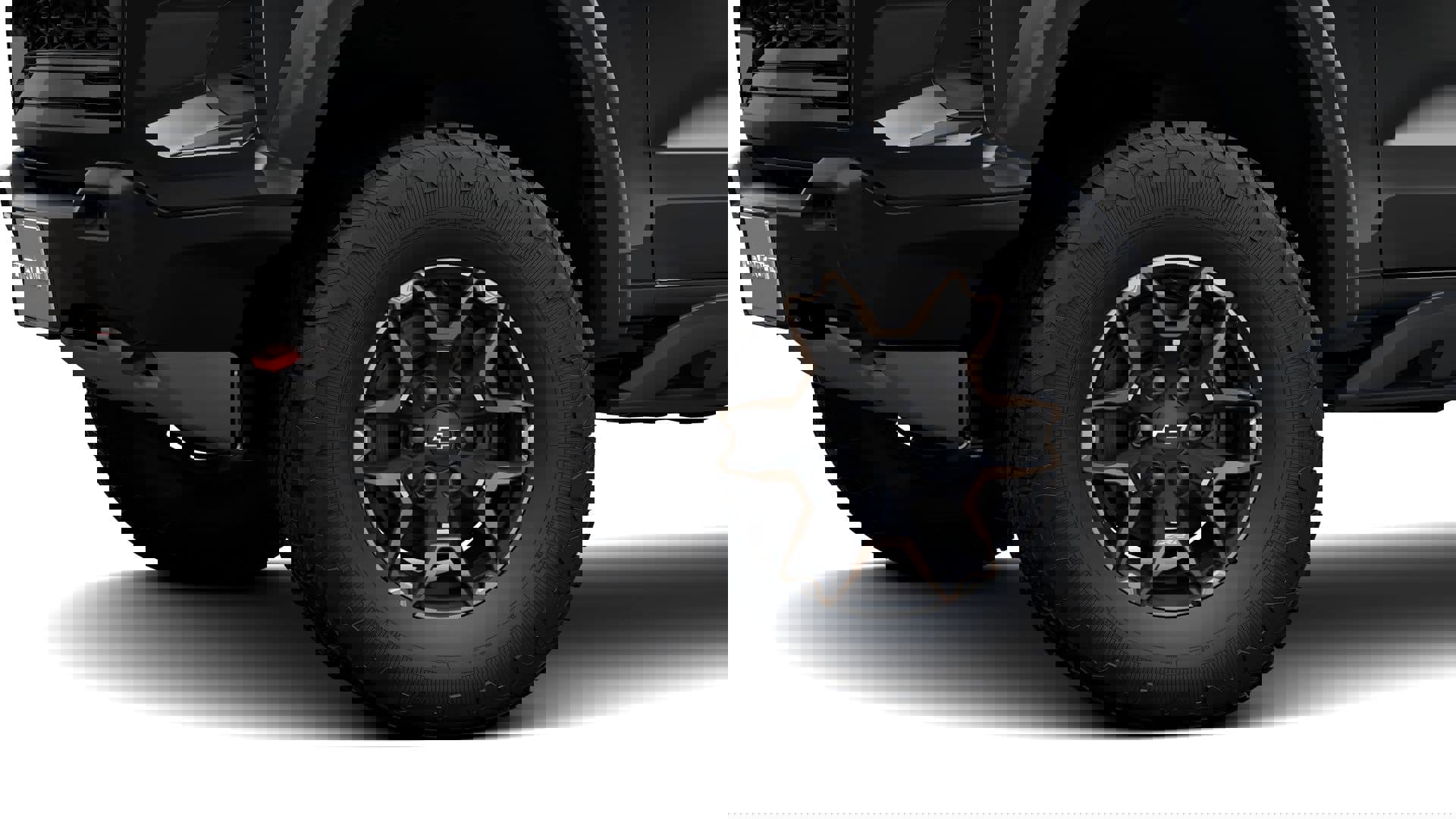 New 2026 Chevrolet Colorado ZR2 w/ Technology Package image 64