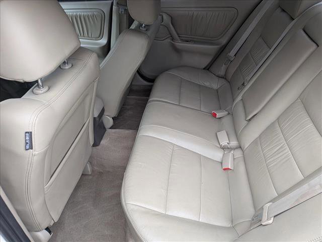Used 2001 INFINITI G20 FWD image 17