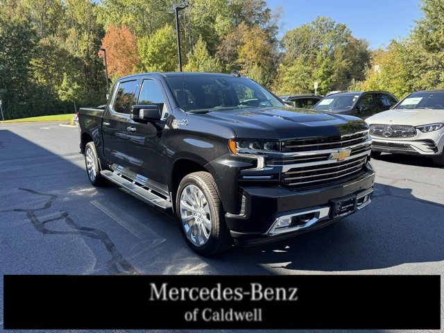 Used 2022 Chevrolet Silverado 1500 High Country