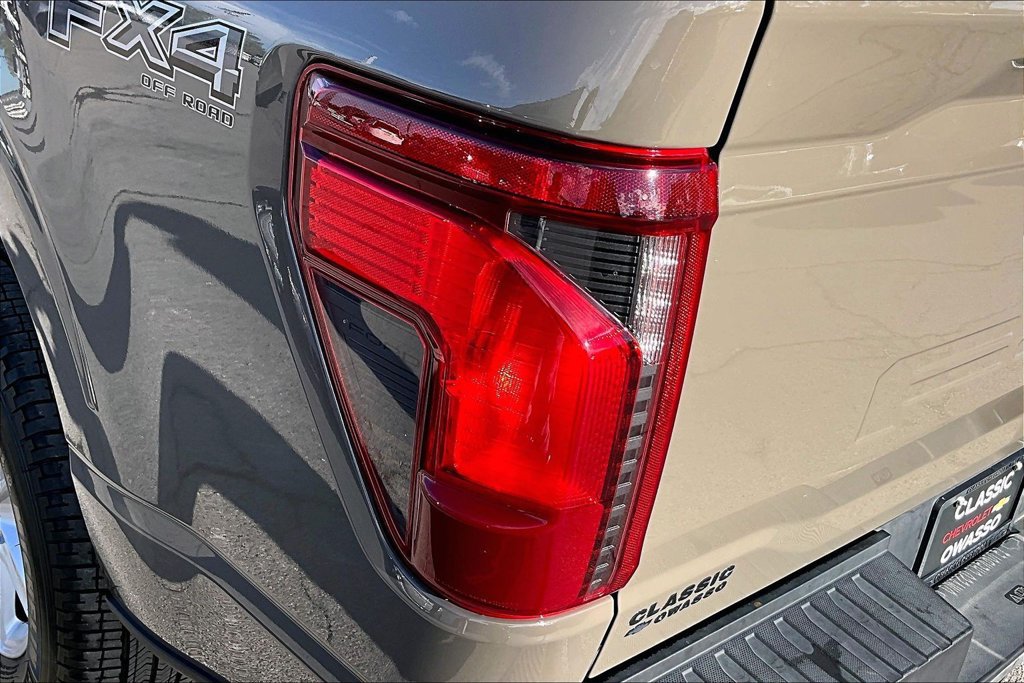 Used 2025 Ford F150 XLT w/ Equipment Group 302A MID AWD/4WD image 23