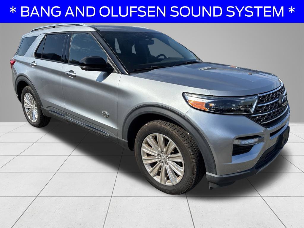 Used 2022 Ford Explorer King Ranch w/ Premium Technology Package AWD/4WD image 3