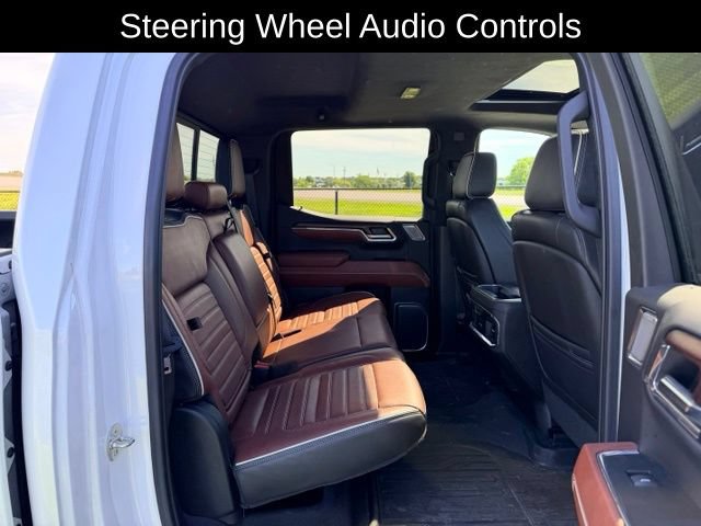 Certified 2023 GMC Sierra 1500 Denali Ultimate AWD/4WD image 10