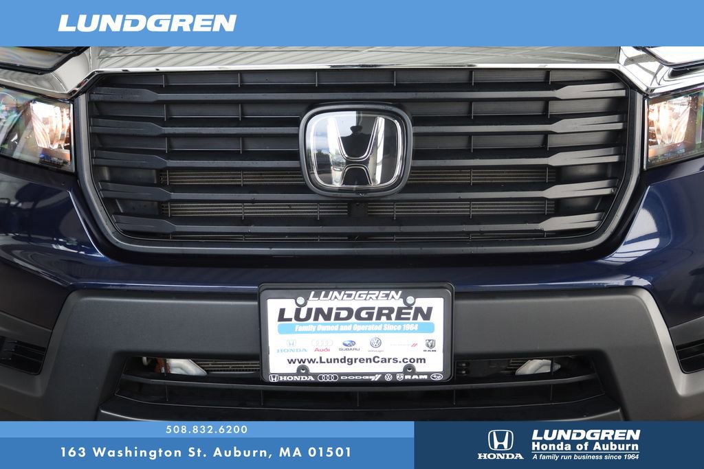 Used 2023 Honda Ridgeline RTL image 40