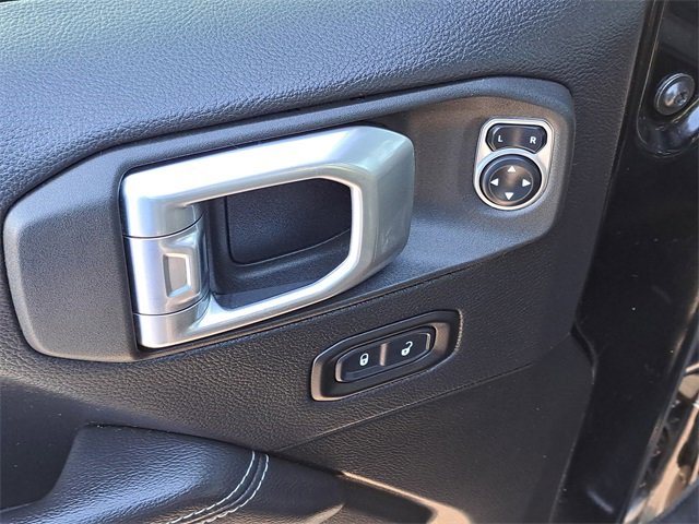 Used 2021 Jeep Wrangler Unlimited Sahara w/ Safety Group image 22