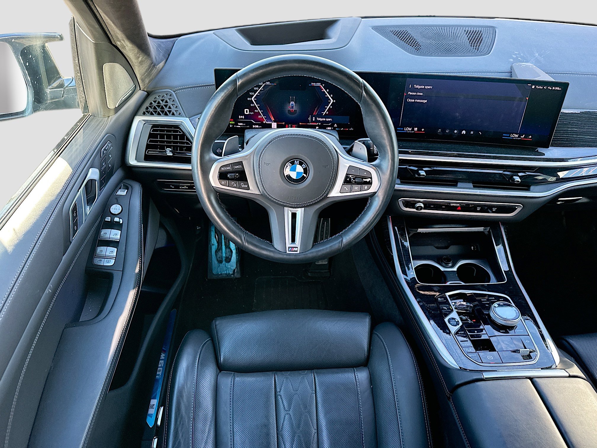 New 2025 BMW X7 M60i w/ Executive Package AWD/4WD image 23