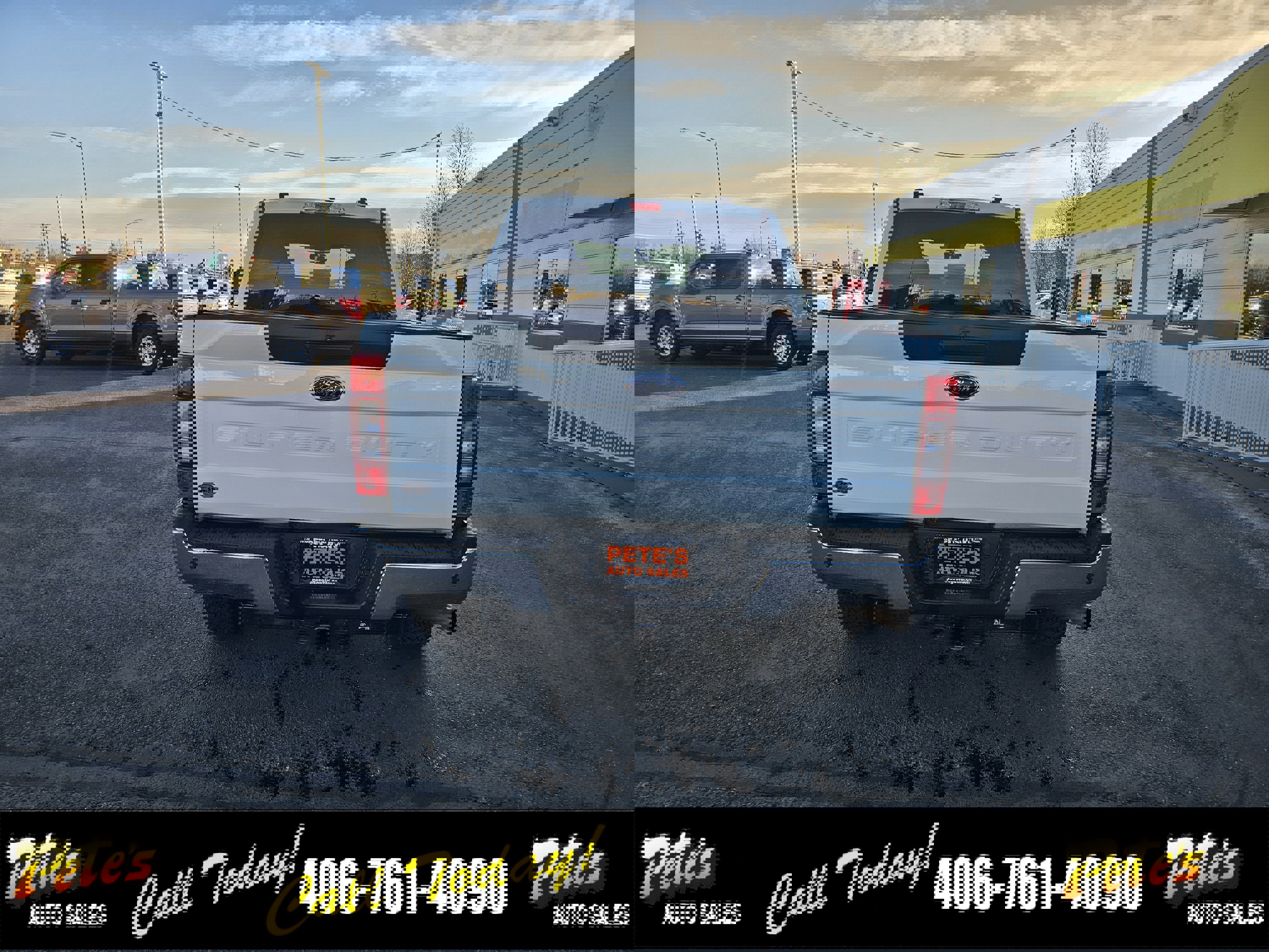 Used 2022 Ford F250 XLT w/ XLT Value Package image 4